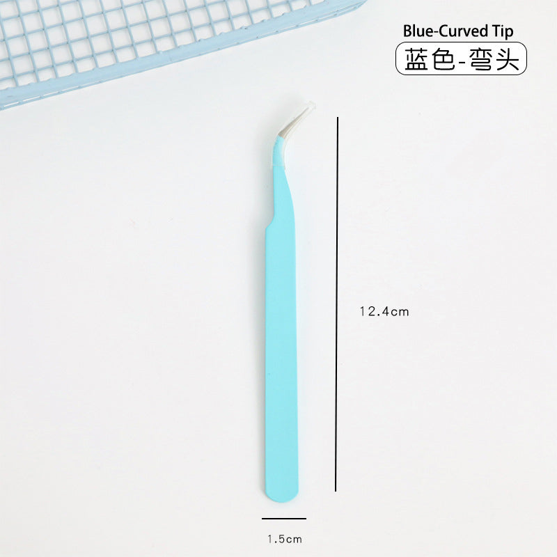 Angled Planner Tweezers