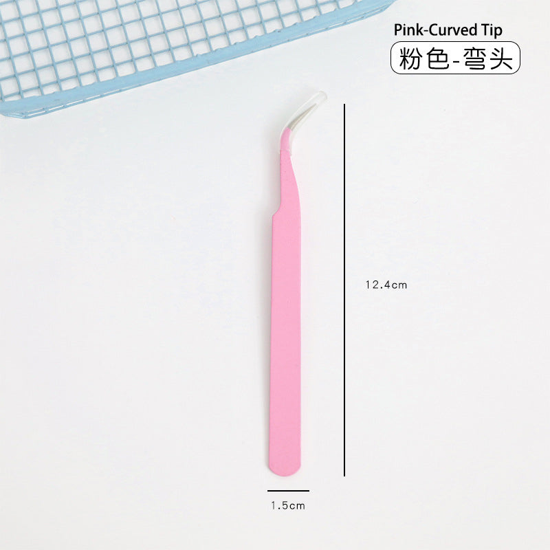 Angled Planner Tweezers