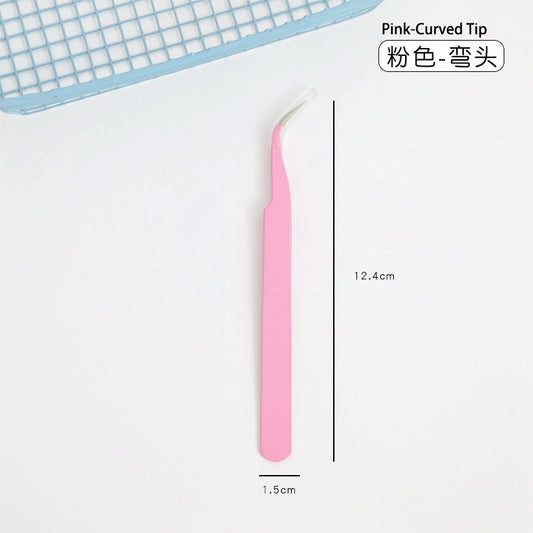 Angled Planner Tweezers