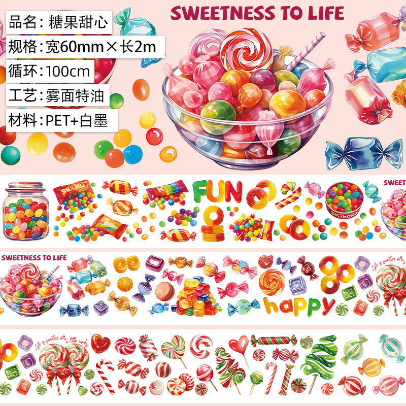 Character-Themed Background Embellishments for Bullet Journals