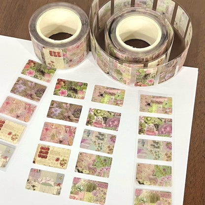 Cute DIY Decorative Stickers for Scrapbooking