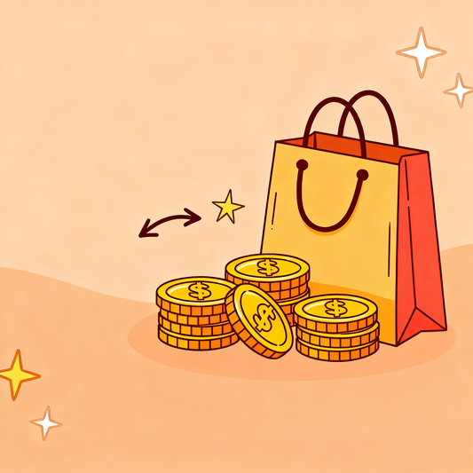 Price difference link